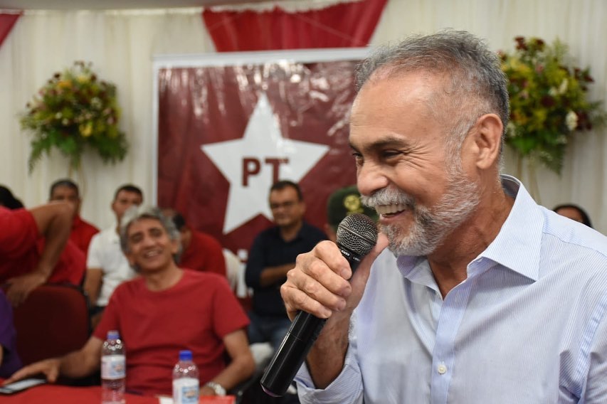 Petista Araujinho vai disputar prefeitura de Picos